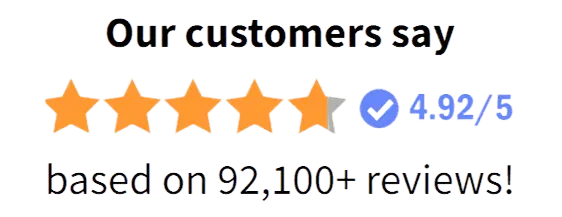 serena flow 5 star customer review